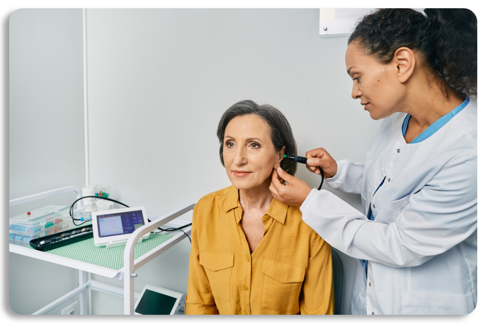 Immittance Audiometry (IA)