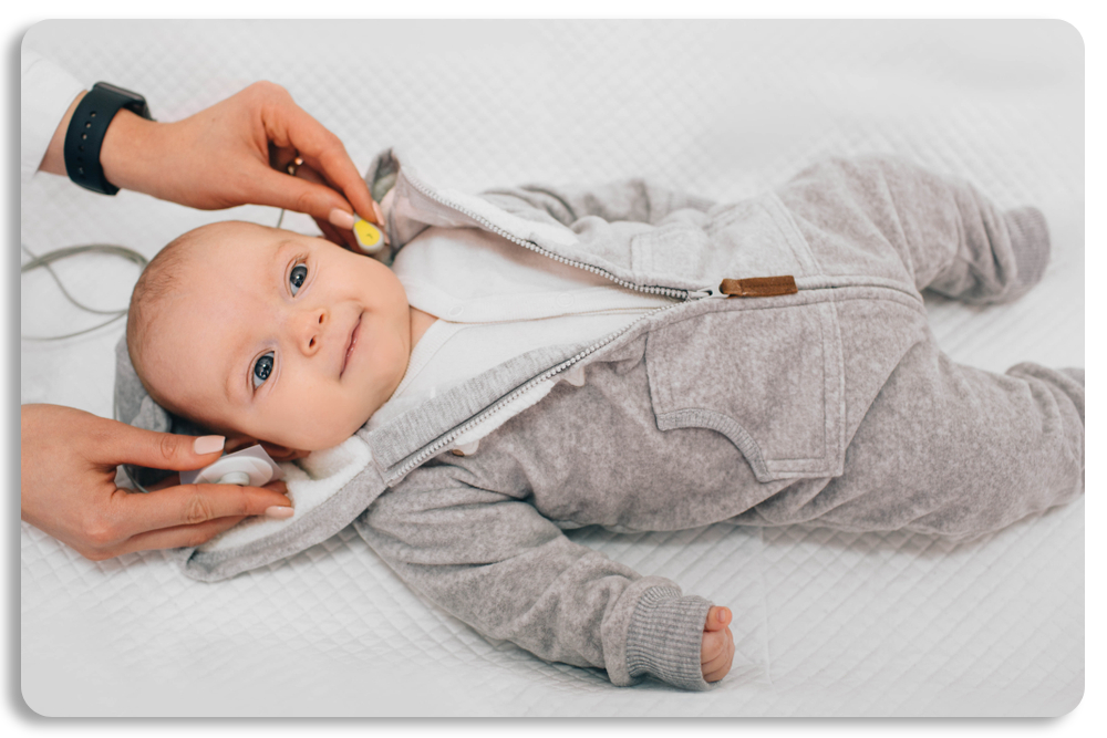 New Born Hearing Screening