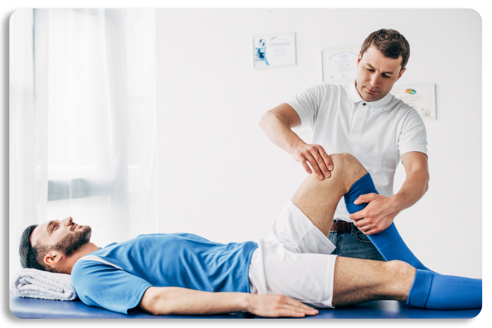 Sports Rehabilitation